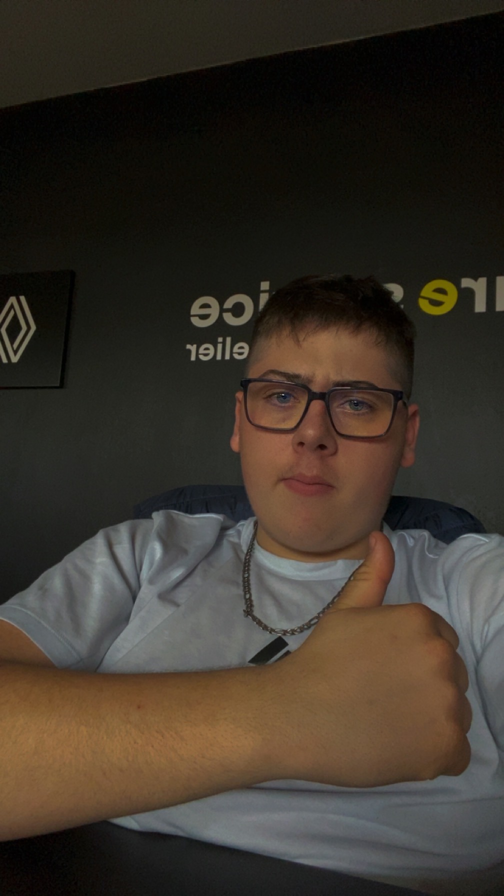 Profil de Davis, 25 ans, Échangiste à Scherbach