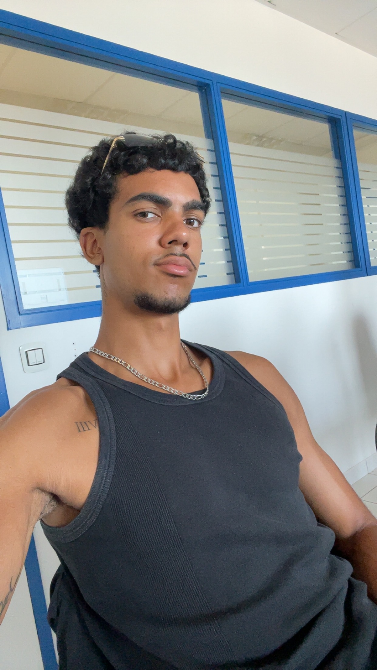 Profil de Baris, 19 ans, Échangiste à Colbette