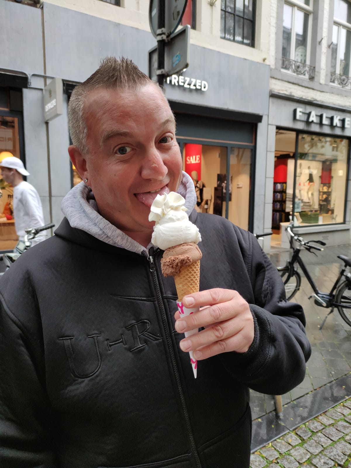 Profil de Bill, 49 ans, Échangiste à Kobenbour