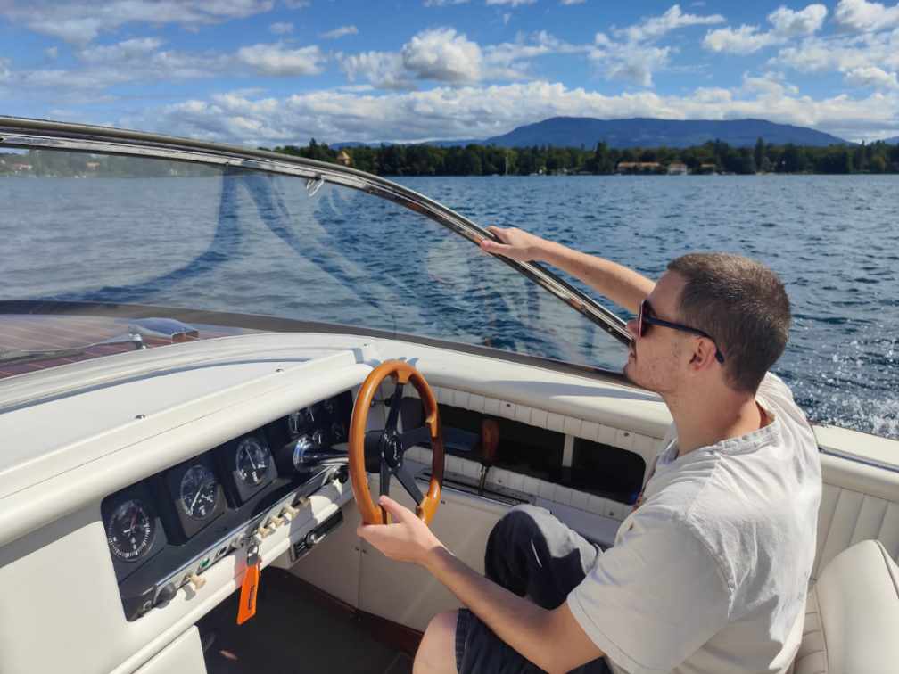 Profil de Naoufal, 32 ans, Échangiste à Enteschbach