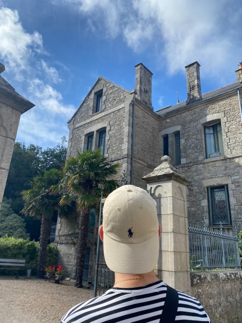 Profil de Laouenan, 19 ans, Échangiste à Osweiler