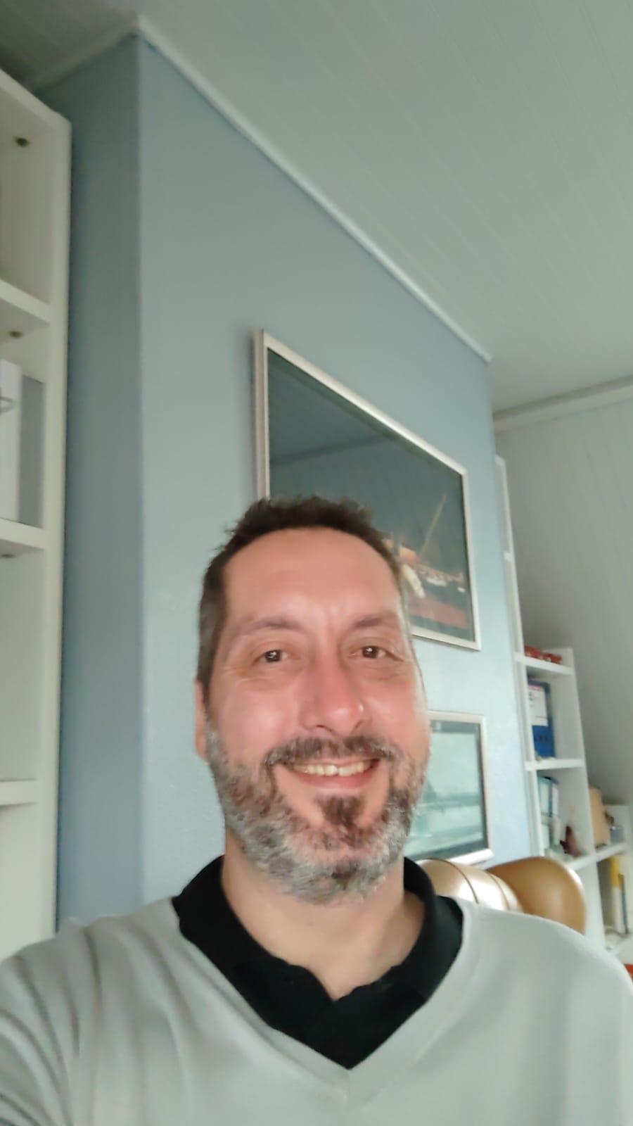 Profil de Nadjid, 50 ans, Échangiste à Everlange