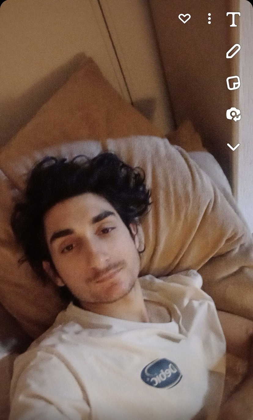 Profil de Giani, 24 ans, Échangiste à Linger